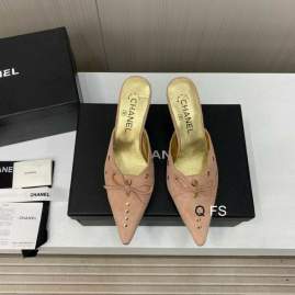 Picture of Chanel Shoes _SKUChanelsz35-4042801.5CMFS0319